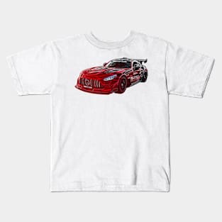 Safety Car 2023 Kids T-Shirt